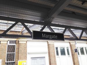 Margate train station