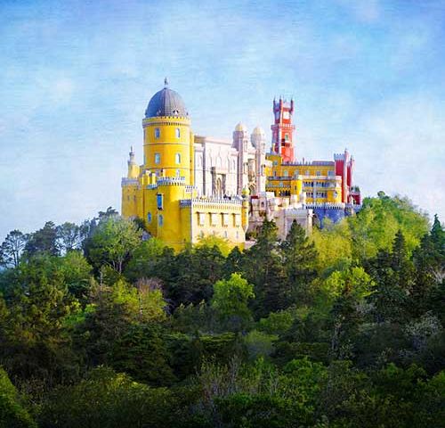 Picture of Pena Palace Day trip to Sintra