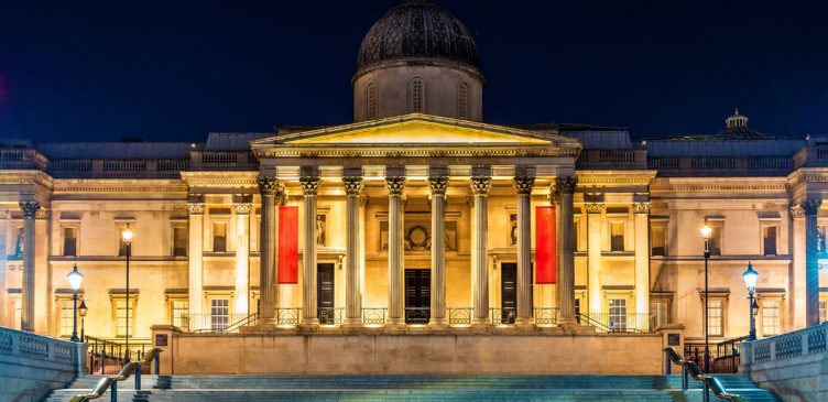 National gallery exterior