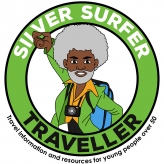 Silver Surfer Traveller